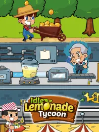Idle Lemonade Tycoon Empire Screen Shot 11