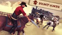 Pistolero selvaggio cowboy: gioco di tiro western Screen Shot 3