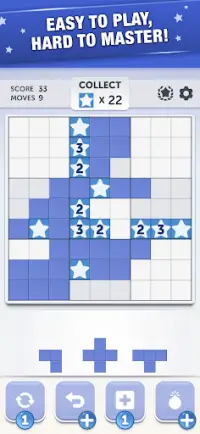 Block Puzzles - Puzzle Game Screen Shot 3