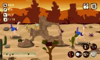 Desert Hunter - Crazy safari Screen Shot 2