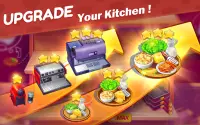 Cooking Voyage - Crazy Chef's Restaurant Dash Game Screen Shot 7