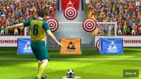 Soccer Kick: Football League Mobile Screen Shot 11