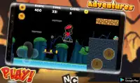 Super Stick Run adventure figure 2 Screen Shot 2