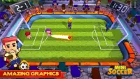 Mini Soccer Multiplayer Games Screen Shot 0