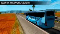 Off-road Army Bus: Army Driver Bus Simulator Screen Shot 3
