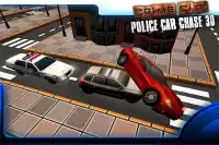 Crime City Police Chase 3D Screen Shot 1