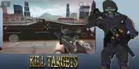 free Swat shooter fps Battleground offline Screen Shot 3