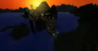 SurvivorCraft Herobrine Attack Screen Shot 1