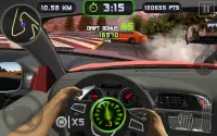 कार में रेसिंग: रेसिंग गेम्स Screen Shot 5
