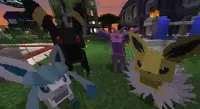 |Pixelmon mod|for Minecraft PE Screen Shot 2