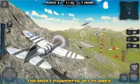 War planes turbo air fighter Combat Screen Shot 10