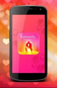 Sonneries romantiques 2016 Screen Shot 1