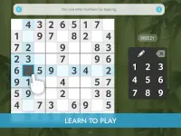 Sudoku: Number Match Game Screen Shot 11