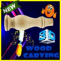 Wood Lathe - Carving 2021