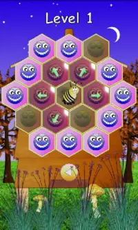 Honey Bee. Screen Shot 0