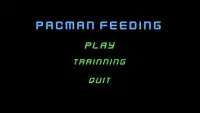 Pacman Feeding Screen Shot 5