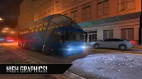 Bus Simulator : รถมินิบัส Screen Shot 5