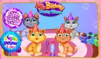 Kitty Birthday Party Time Screen Shot 0