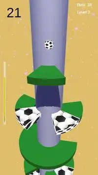Helix World Soccer Cup! Screen Shot 4