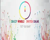 crazy wheels: switch color Screen Shot 3