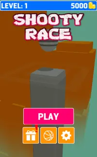 Shooty Race Screen Shot 0