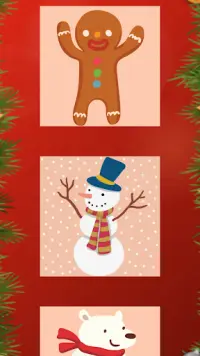 Funny Christmas Puzzle Screen Shot 2