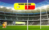 Darmowa piłka nożna 2018 Kick Strike: Soccer 2018 Screen Shot 2
