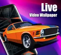 Vallpaper - Video Live Wallpapers, HD backgrounds Screen Shot 1