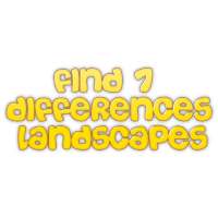 Find 7 Differences Landscapes