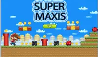 Super Maxis Dash Game Screen Shot 4