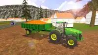Farming Sim 2018 Farming Games Real Tractor Screen Shot 3