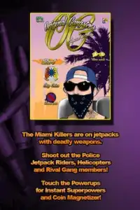 Оригинальные Gangstar Jetpack Screen Shot 0