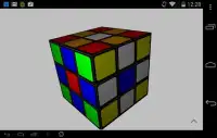 Fmx Rubik's Cube Screen Shot 3