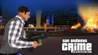 Gangster crime simulator Game 2019 Screen Shot 4