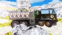 Mud Truck Simulator Game 2021 Screen Shot 2