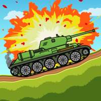 Tank Attack 3 | Tanques 2d | Batallas de tanques