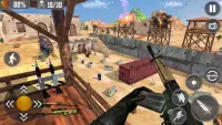 FPS Secret Mission Battleground- New Free Games Screen Shot 3