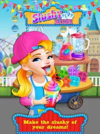 Slushy! - Make Crazy Drinks Screen Shot 0