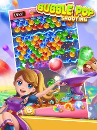 Bubble Pop - Classic Bubble Shooter Match 3 Game Screen Shot 0