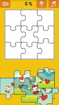 Puzzle per bambini Screen Shot 4