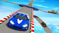 အစွန်းရောက်စီးတီးကားမောင်းခြင်း: GT Racing Car Sim Screen Shot 2