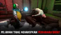 Game Badut: Permainan Badut Pembunuh & Hantu Badut Screen Shot 1