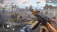 3D Gun Shooting Games Offline Screen Shot 0