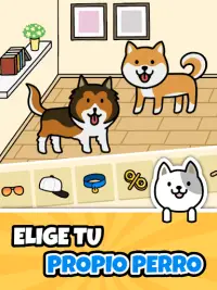 Juego de Perros (Dog Game) - Colecciona cachorros Screen Shot 0