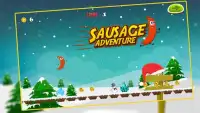 Subway Sausage Run Screen Shot 3