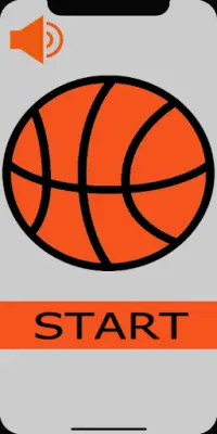 BasketBall Aiming Game Screen Shot 0