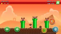 Super Stick Run - New Free Adventure Game Screen Shot 2