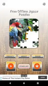 Free Pro Jigsaw Puzzles Screen Shot 1