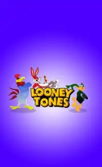 Looney Toons Bugs Red Rabbit Bunny Dash Adventure Screen Shot 0