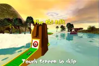 Tiki Golf 3D FREE Screen Shot 3